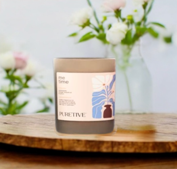 Me Time Exotic Candle